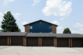 Detached garages
